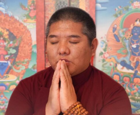 Geshe Tenpa will be teaching in Czech Republic